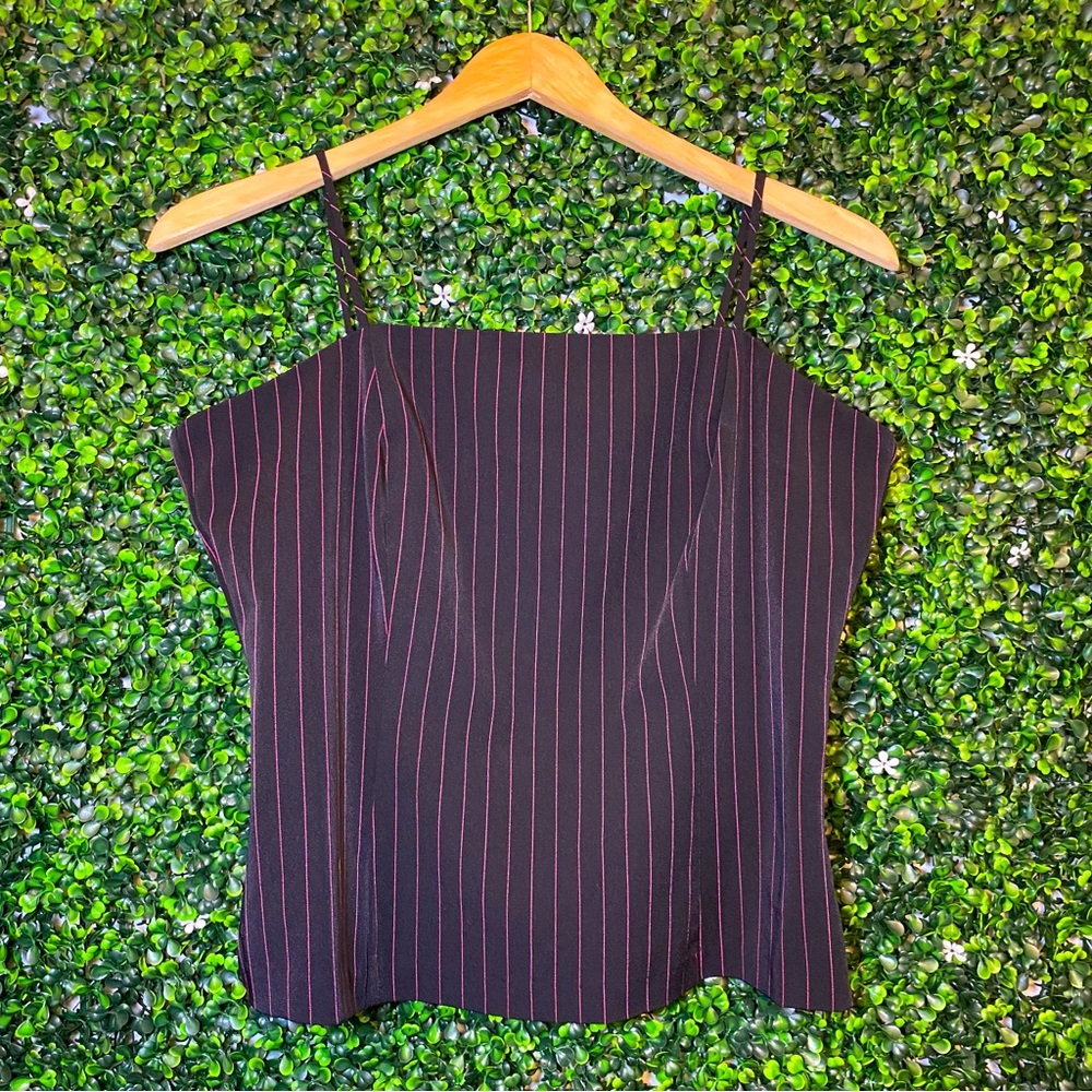 Pinstripe Tank